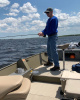 Schoolie Striper Fishing Merrimack River